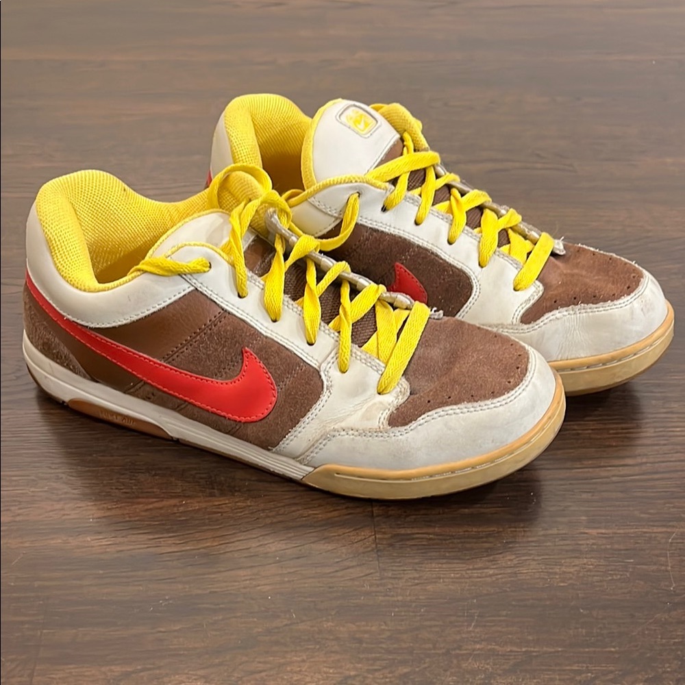 Vintage 2007 Nike 6.0 SB Dunk Size 9